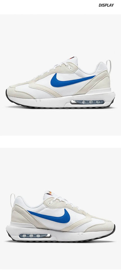 Nike:n aidot AIR MAX -miesten pehmustetut ja kestävät urheilu- ja vapaa-ajan kengät DJ3624-100