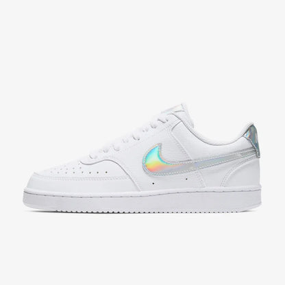 Nike Genuine COURT VISION naisten matalavartiset vapaa-ajan skeittikengät CW5596-100