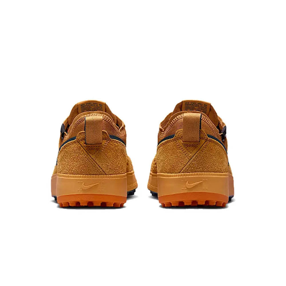 Nike C1TY pehmeät, kestävät, kevyet, tukevat, pehmustetut, matalavartiset, hengittävät miesten vapaa-ajan lenkkarit – ruskeat HJ4316-700