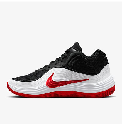 Nike Genuine Autumn Men's Mid-Cut Durable Training Basketball Shoes IH1105-003