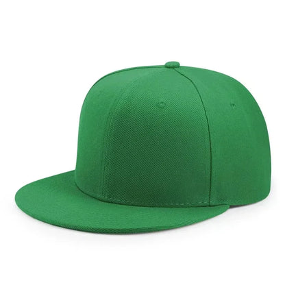 Big Bone Man Plus Size Baseball Caps Adult Flat Peak Hip Hop Fitted Hat Men Women Large hats Snapback Cap size 6 3/4 to 8
