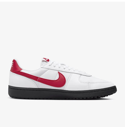 Nike:n aidot, muodikkaat, unisex-malliset, matalavartiset, nauhalliset retro-koripallokengät FQ8762-100