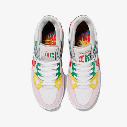 Sneakers Nike originali da uomo e da donna, modello retrò a taglio basso con lacci, per tutte le stagioni, HQ7534-100