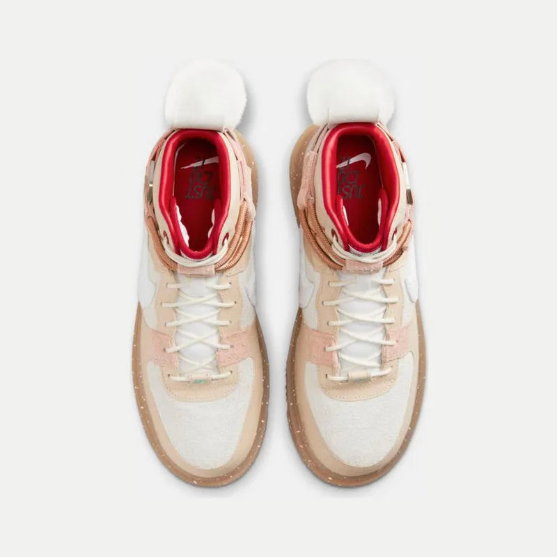 Nike Genuine AF1 HI UT 2.0 GCEL Women's High-Top Sneakers FD4343-102