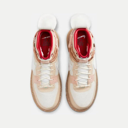 Nike Genuine AF1 HI UT 2.0 GCEL Women's High-Top Sneakers FD4343-102