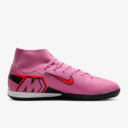 Nike Originals Spring Men's Mid-Cut Shock Absorbing Sports Football Shoes FQ8332-600