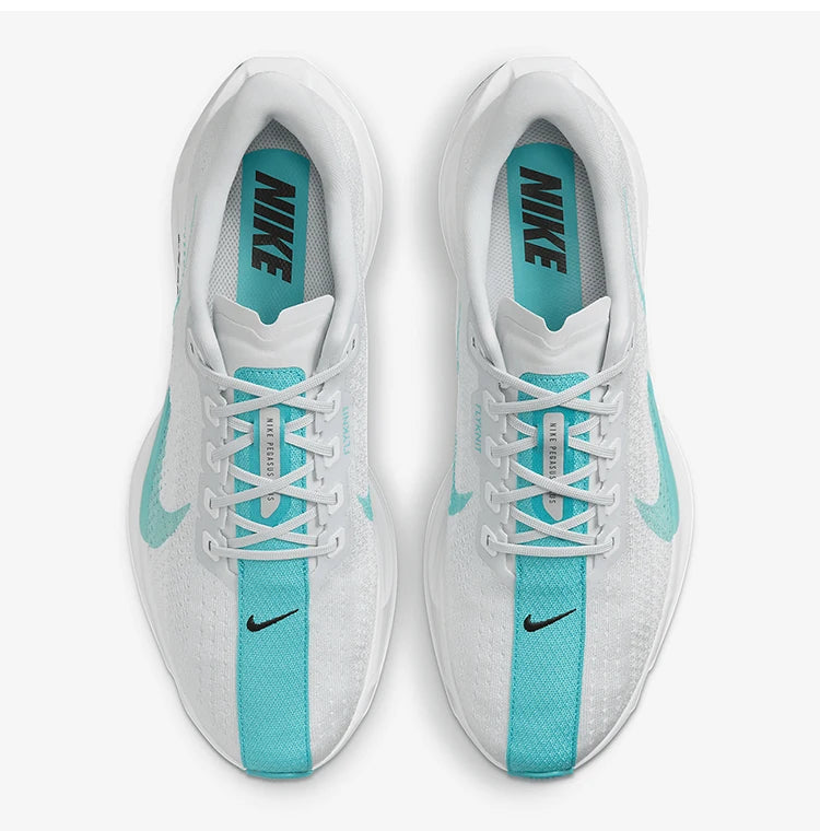 Nike Pegasus Plus -miesten hengittävät verkkokengät FQ7262-001