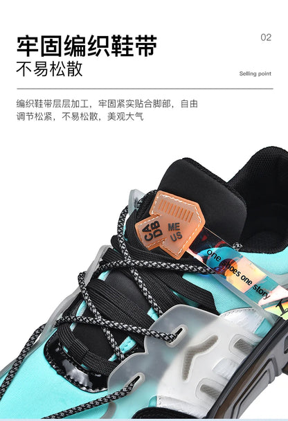 Shoes Men Sneakers Male Casual Men's Shoes Tennis Luxury Shoes Trainer Race Breathable Shoes Fashion Loafers Running Shoes for Men