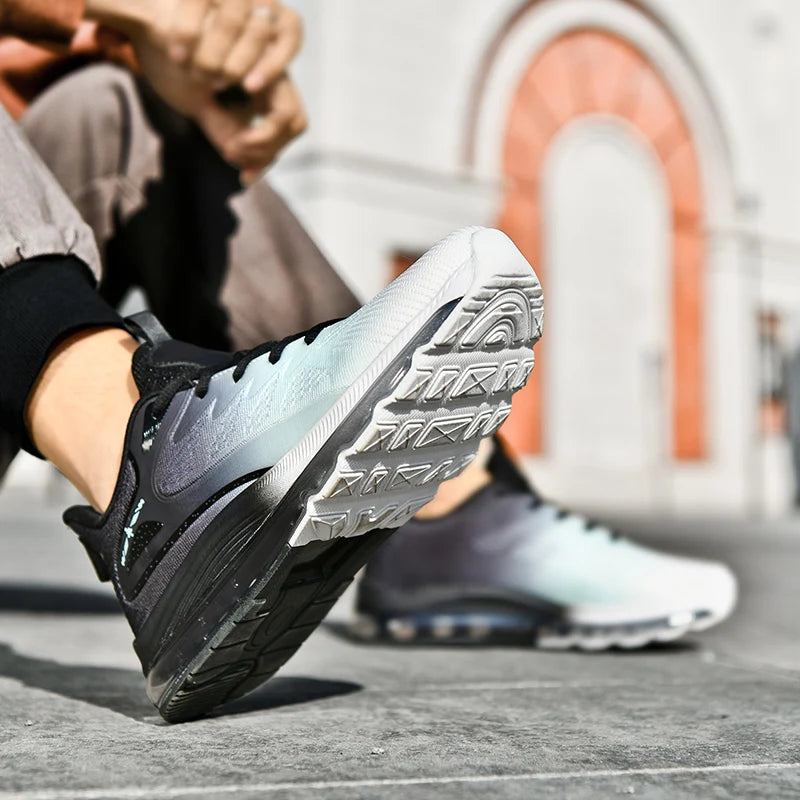 Shoes Men Sneakers Male Casual Men's Shoes Tennis Luxury Shoes Trainer Race Breathable Shoes Fashion Loafers Running Shoes for Men