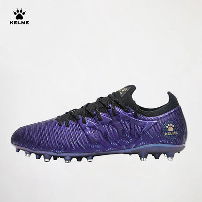 KELME Adult Botas de fútbol para hombre Blast 3.0 con tacos cortos MG, calzado deportivo profesional para partido y entrenamiento, transpirable