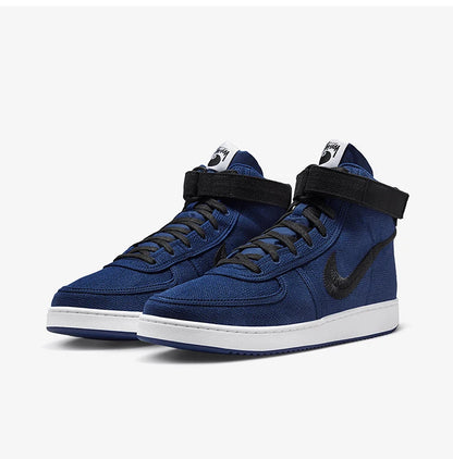 Nike Official Authentic VANDAL SP Miesten retro-korkeavartiset kestävät skeittikengät DX5425-400