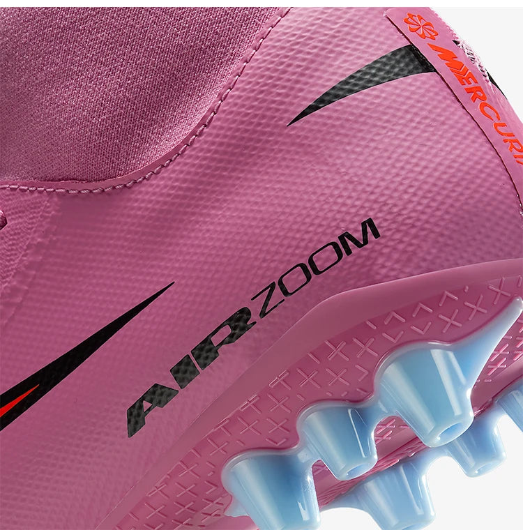 Nike Genuine Superfly 10 Men's/Women's Mid-Cut Cushioning Sport Football Shoes FQ8329-600