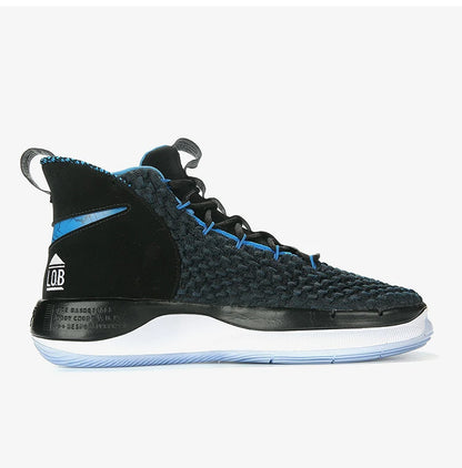 Nike Genuine ALPHADUNK Men's Comfortable and Cushioned Practical Sports Basketball Shoes BQ5402-002