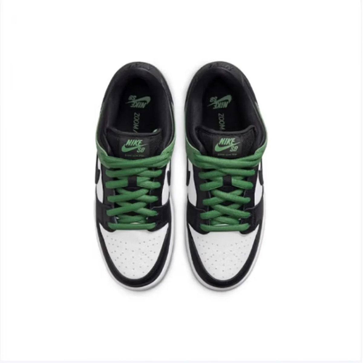 Nike Dunk SB Unisex Skateboarding Shoes Classic Retro Style Padded Collar BQ6817-302
