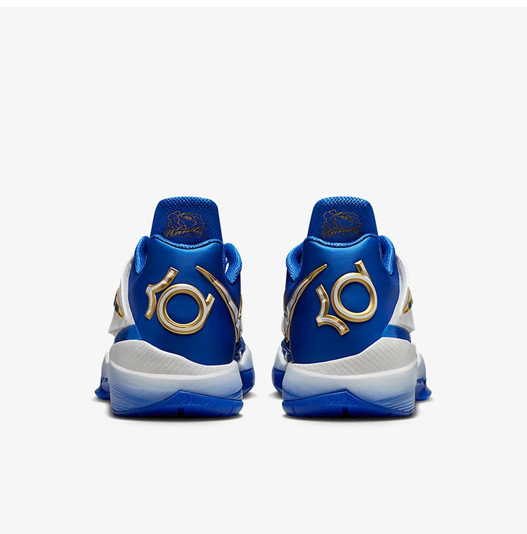 Aito Nike ZOOM KD 4 miesten matalavartiset, pehmustetut ja muodikkaat urheilukengät FZ3540-400