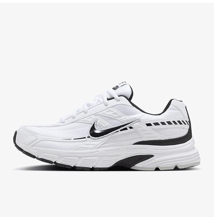Nike viralliset, aidot Initiator-miesten urheilukengät, iskunvaimennuksella ja hengittävällä päällisellä, juoksukengät 394055-100