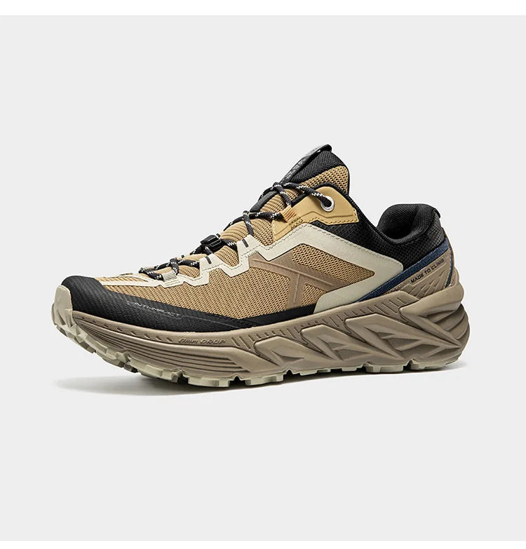 KAILAS SHAN XING -2 Male Brand Sneakers Hiking Shoes for Men Outdoor Sports Mountaineering Trekking Breathable Shoes KS2432166