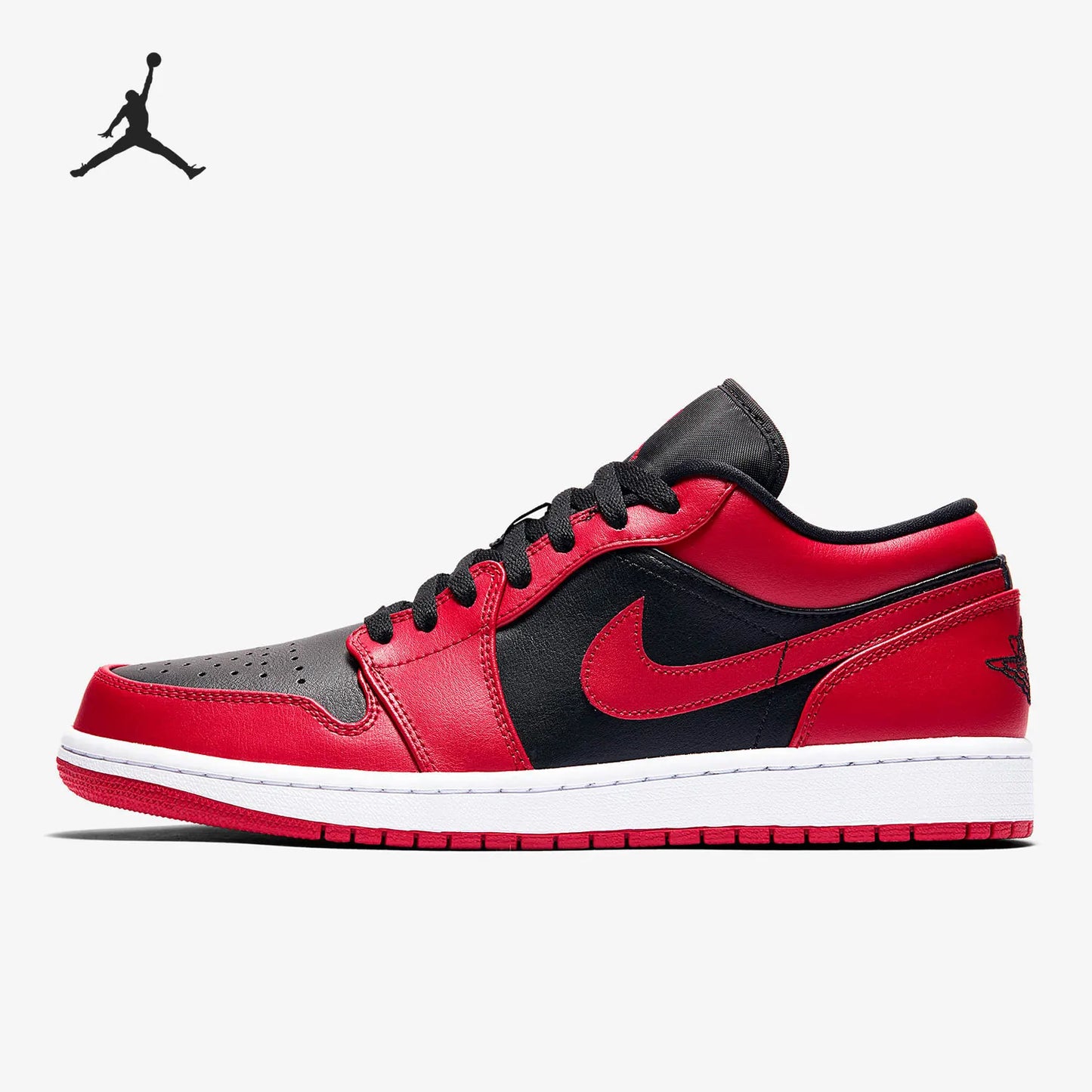 Nike Men's Air Jordan 1 Casual Sports Leisure Shoes 553558-606