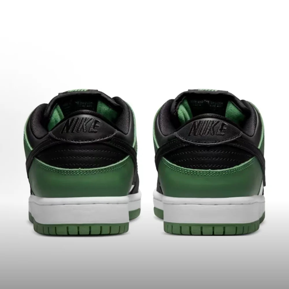 Nike Dunk SB Unisex Skateboarding Shoes Classic Retro Style Padded Collar BQ6817-302