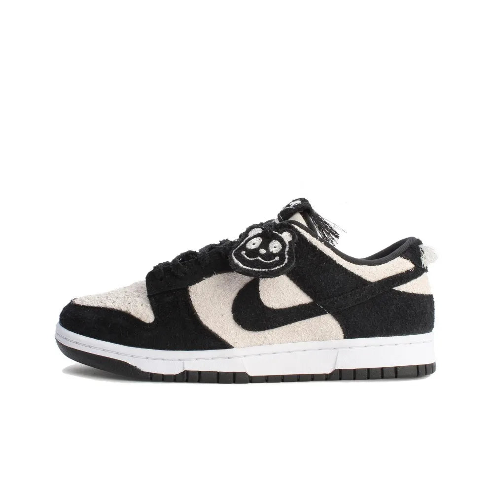 NIKE DUNK LOW női csúszásgátló, strapabíró, párnázott cipő – sokoldalú utcai cipő HQ1918-001
