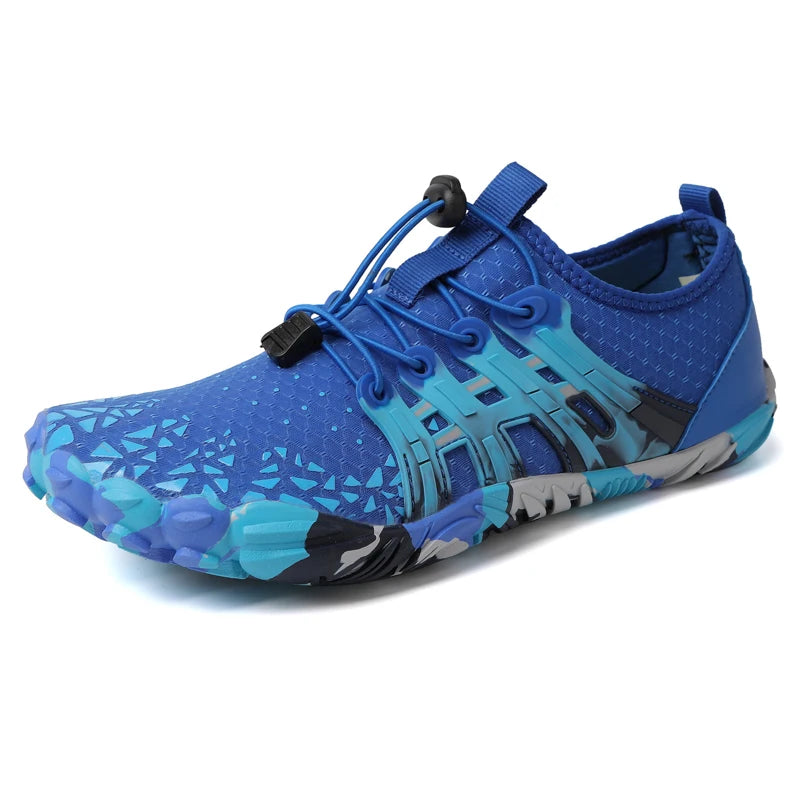 Aqua Shoes Barefoot Beach Shoes Adults Kids Gym Outdoor Training Footwear Unisex Quick-Drying Breathable Sneakers Size 28-46