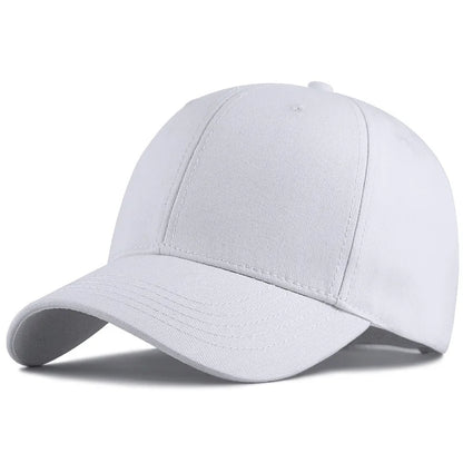 Großer Kopf, Oversize, 56–60 cm/61–65 cm, Herren, Damen, Baseballkappe, Freizeit, Angeln, Outdoor, Sonnenschutz