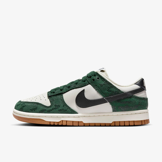 Nike Authentic Dunk Low Retro-sneakers för damer med låg skaft FQ8893-397