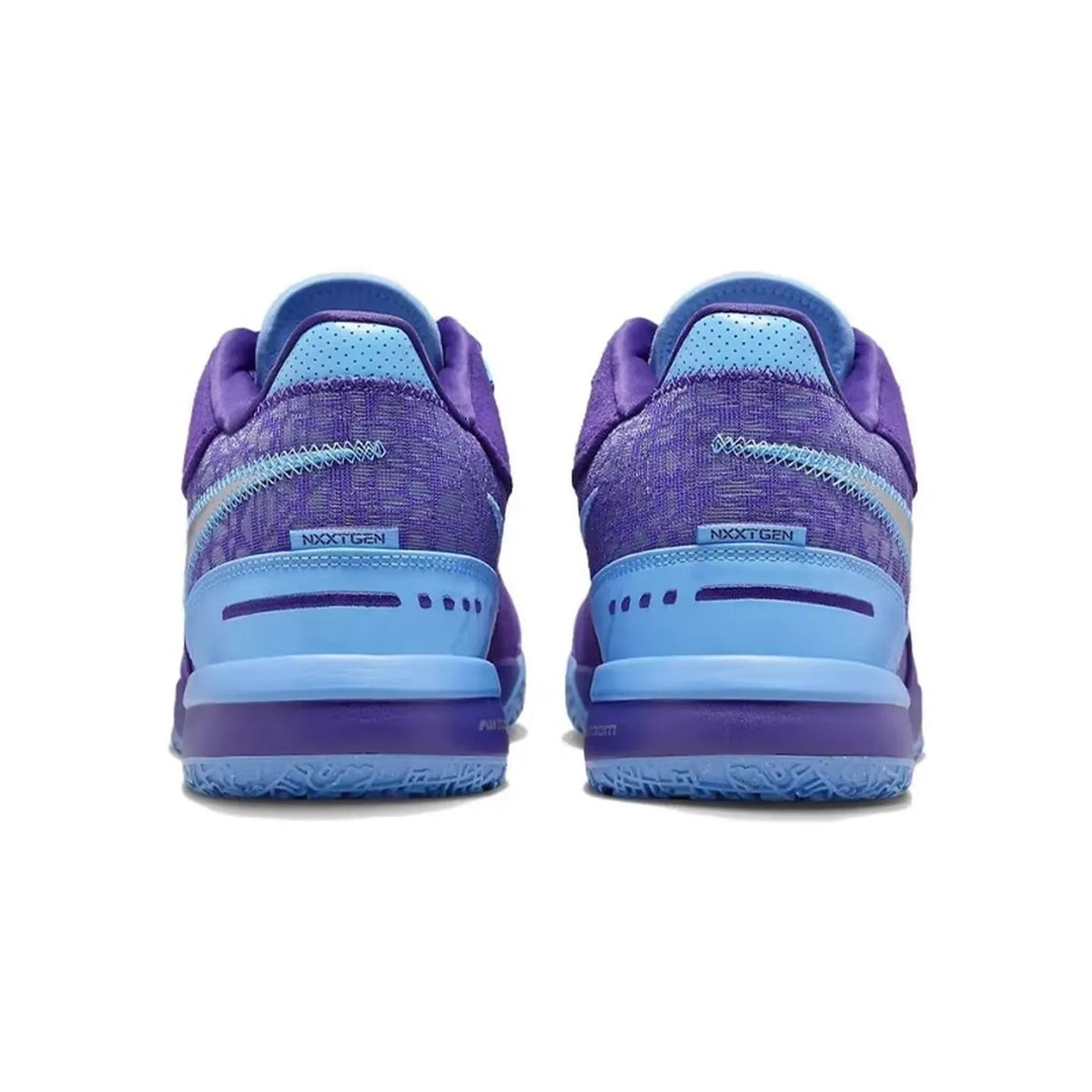 Nike Zoom LeBron NXXT LeBron -muotikoripallokengät – liukumattomat, kestävät, pehmustetut, pitkäikäiset FJ1566-500