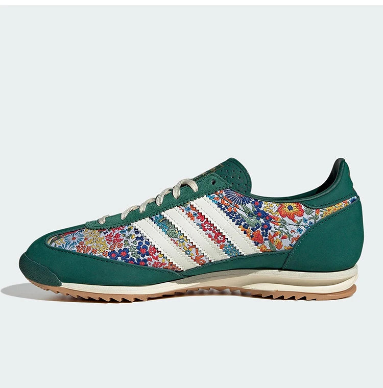 Adidas originele Clover klassieke sport- en vrijetijdsschoenen voor dames met dunne zool JH7226