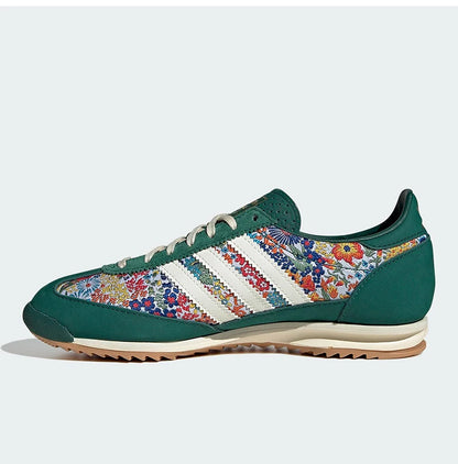 Adidas originele Clover klassieke sport- en vrijetijdsschoenen voor dames met dunne zool JH7226