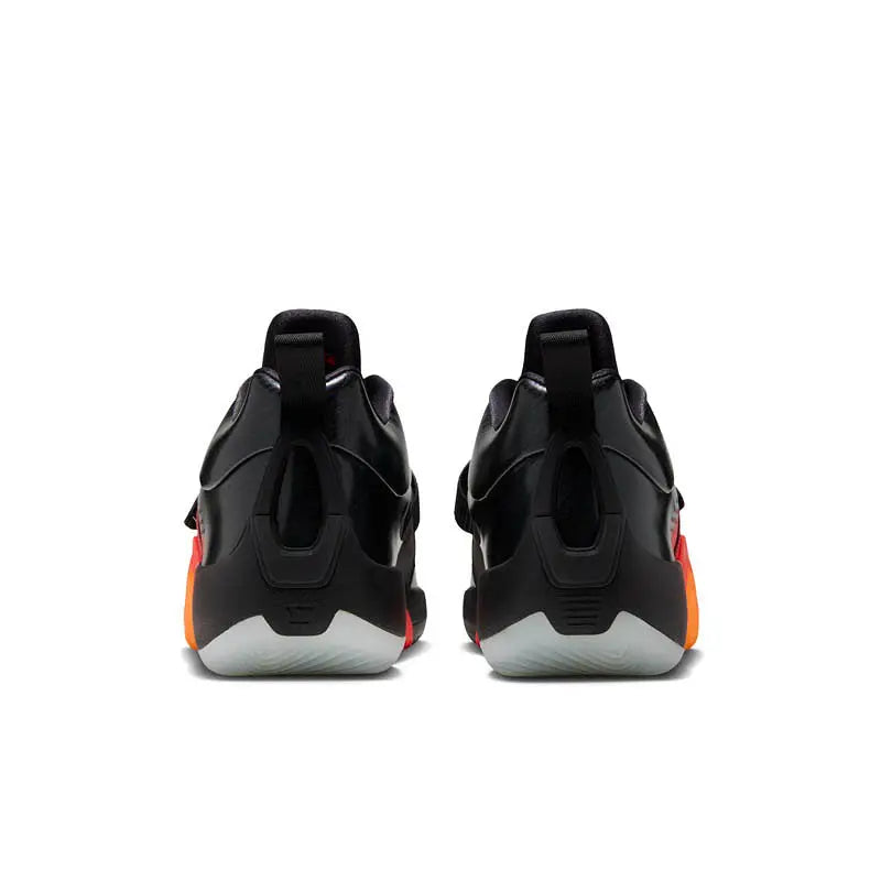 Jordan TATUM 5 PF, chaussures de basketball pour hommes, modèle IO1745-002, avec sangle réglable, empeigne respirante, semelle absorbant les chocs, baskets de terrain, retours gratuits.