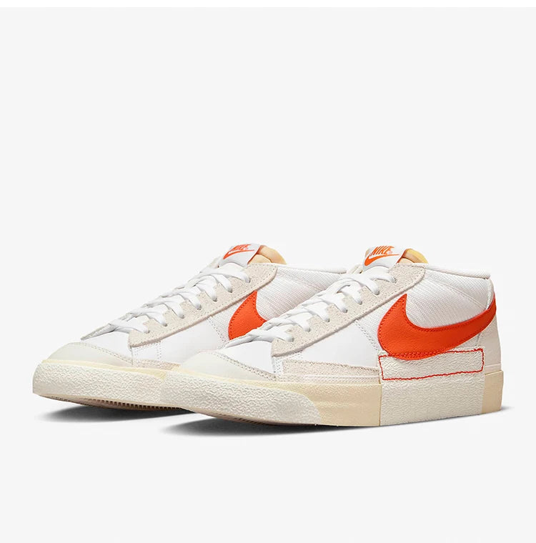 Aito Nike-miesten matalavartiset skeittikengät FJ3694-101