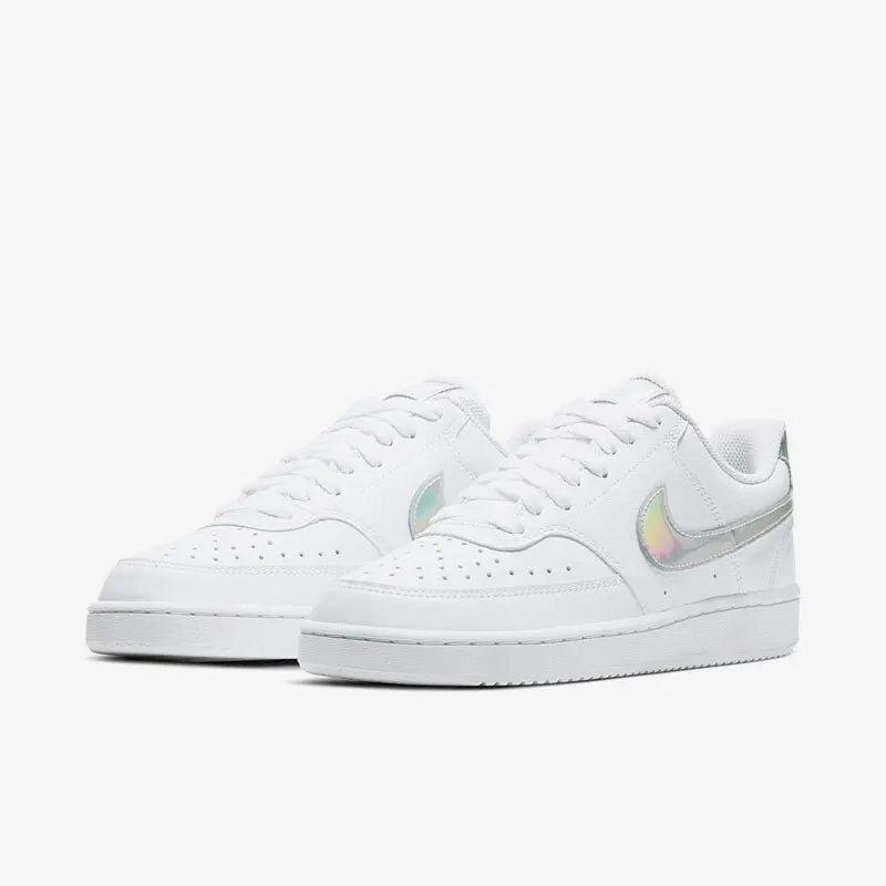 Nike Genuine COURT VISION naisten matalavartiset vapaa-ajan skeittikengät CW5596-100