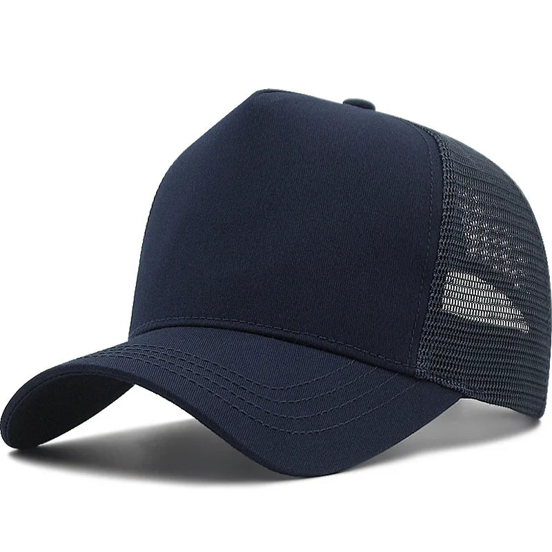 Großer Kopf, Oversize, 56–60 cm/61–65 cm, Herren, Damen, Baseballkappe, Freizeit, Angeln, Outdoor, Sonnenschutz