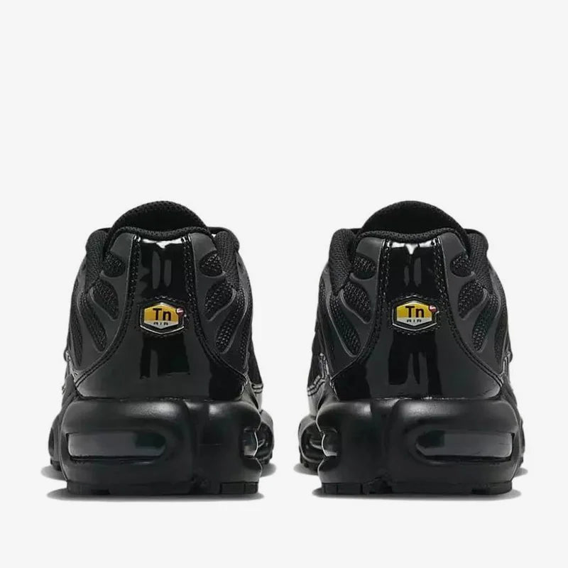 Nike alkuperäiset Air Max Plus -naisten ilmatyynyiset juoksukengät FB8479-001