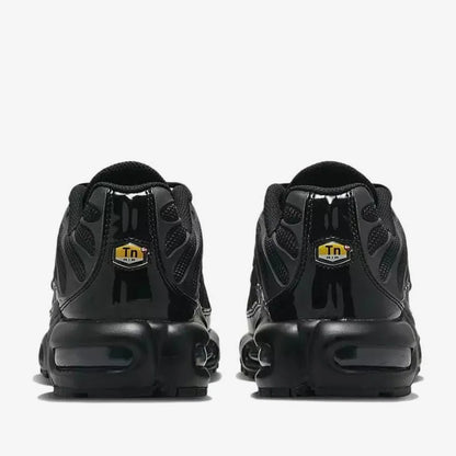 Nike alkuperäiset Air Max Plus -naisten ilmatyynyiset juoksukengät FB8479-001