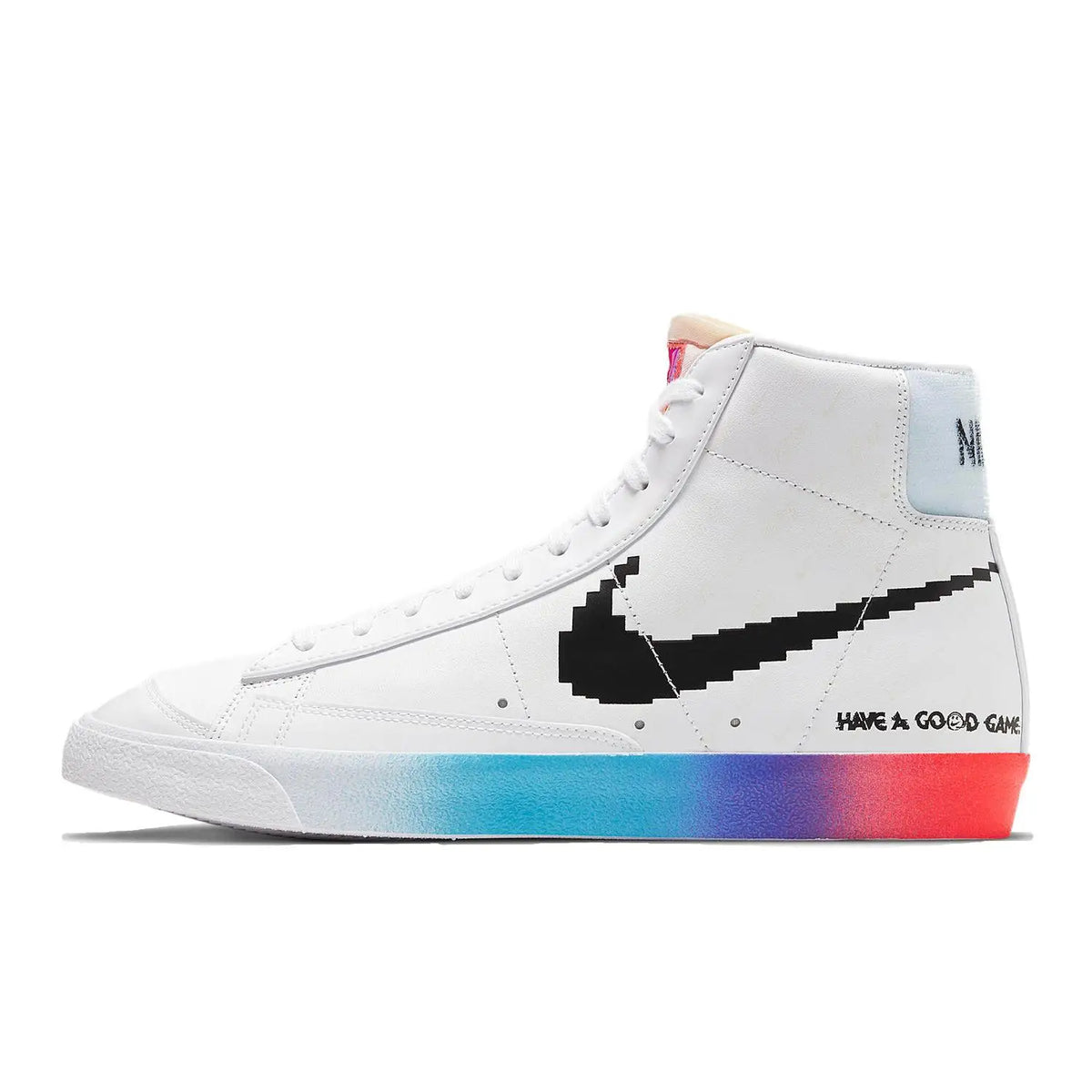 Nike Blazer Unisex Retro Casual Sneakers Classic Vintage Style with Comfortable Cushioning DC3280-101