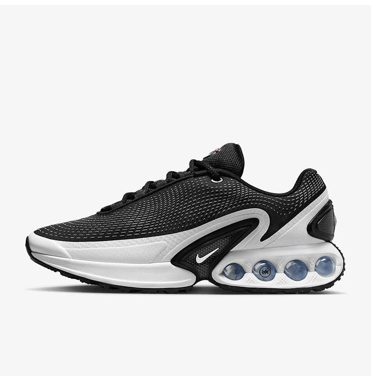 Nike Official Authentic Air Max Dn Women's Cushioned Air Training Shoes FJ3145-002
