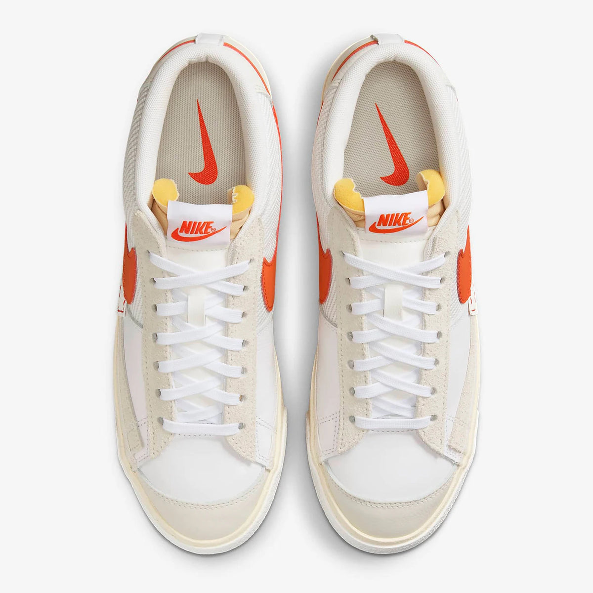 Aito Nike-miesten matalavartiset skeittikengät FJ3694-101