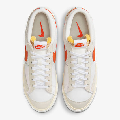 Aito Nike-miesten matalavartiset skeittikengät FJ3694-101