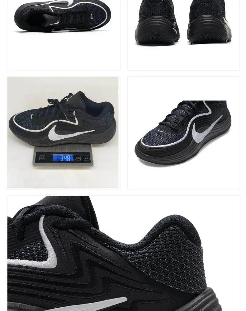 Protiskluzové basketbalové tenisky Nike IH1104-006 pro výkon na hřišti