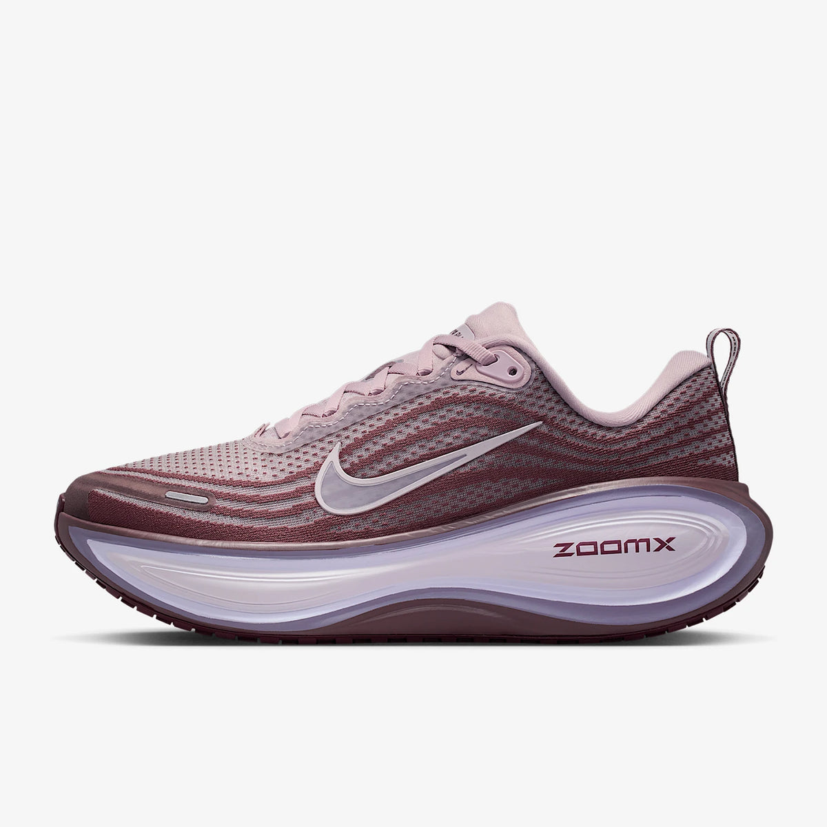 Nike Authentic Vomero Plus lage damesschoenen met schokdemping en slijtvastheid HV8154-502