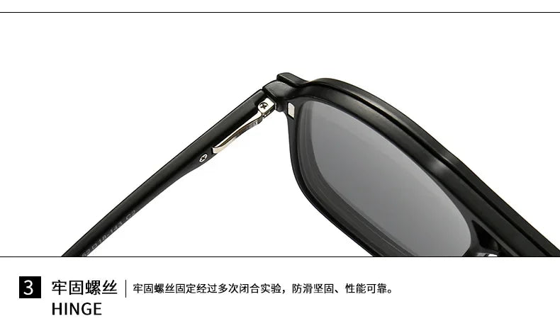 Ochelari de soare polarizați cu atracție magnetică oglindă, ochelari de ciclism 2 în 1 cu clemă, ochelari strălucitori pentru bărbați, ochelari cu ramă dublă pentru femei