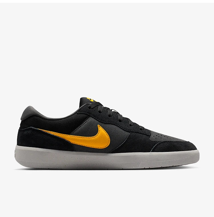 Nike Authentic SB Force 58 Men's Women's Low-Top Wear-Resistant Lightweight Sneakers DV5477-009