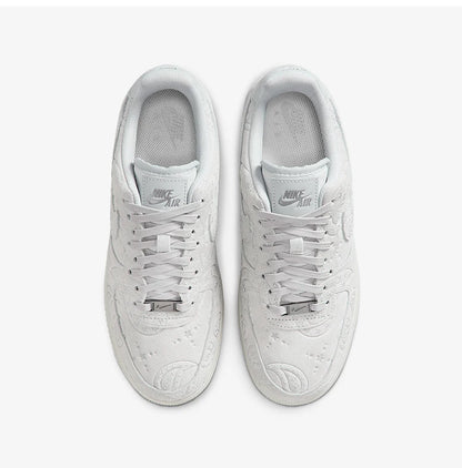 Nike Authentic Air Force 1 naisten matalavartiset nauhalliset kulutusta kestävät vapaa-ajan kengät IO1259-002