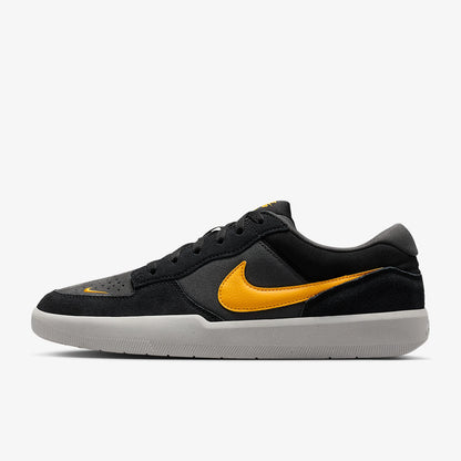 Nike Authentic SB Force 58 Men's Women's Low-Top Wear-Resistant Lightweight Sneakers DV5477-009