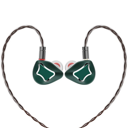 ARTTI T10 Planar Driver In-Ear HiFi Earphones, Wired IEM Monitors with 14.2mm Planar Driver, Detachable 0.78mm 2-Pin Cable, 3.5mm/4.4mm Audiophile Earbuds