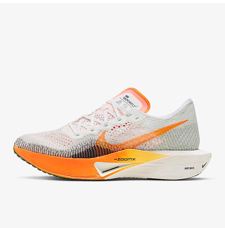 Nike Authentic ZOOMX VAPORFLY Unisex-juoksukengät, pehmustetut ja kevyet, FV3633-081