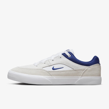 Sneakers sportive da uomo Nike Authentic SB Malor basse con lacci, resistenti all’usura FV6064-100