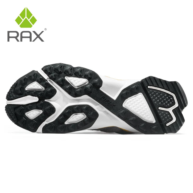 Rax Men's Running Shoes Women Breathable Jogging Lightweight Sneakers Gym Outdoor Sports Shoes